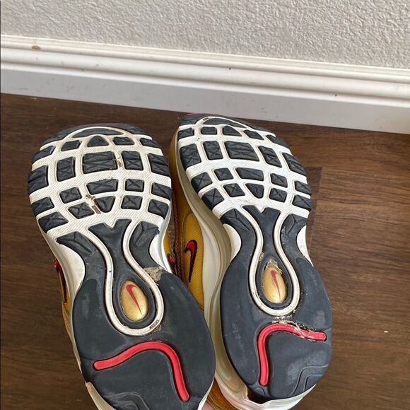 Nike Air Max 97 OG Golden Bullet - Picture 7 of 9